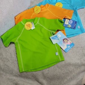 I Play T Shirt Sunwear 6-12 months